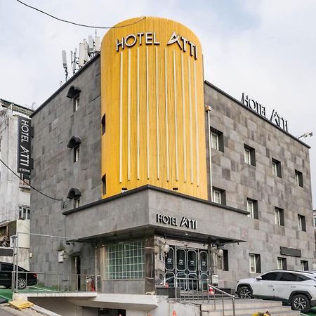 Hotel Atti Инчон Екстериор снимка