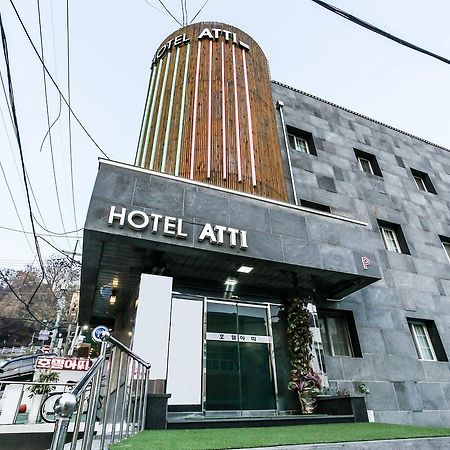 Hotel Atti Инчон Екстериор снимка