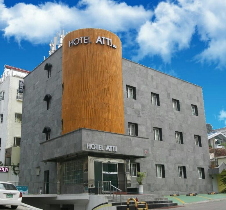 Hotel Atti Инчон Екстериор снимка