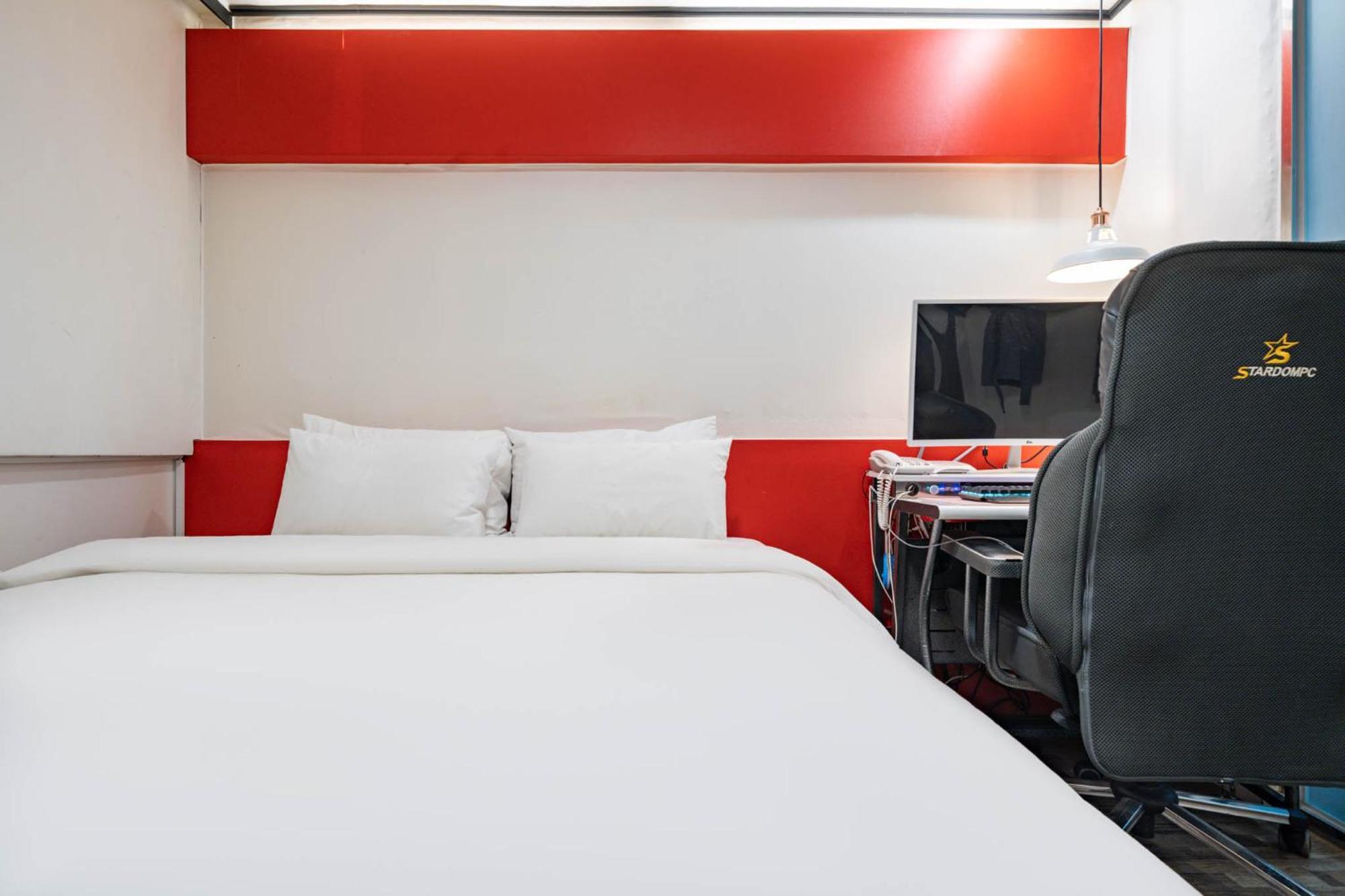 Hotel Atti Инчон Екстериор снимка