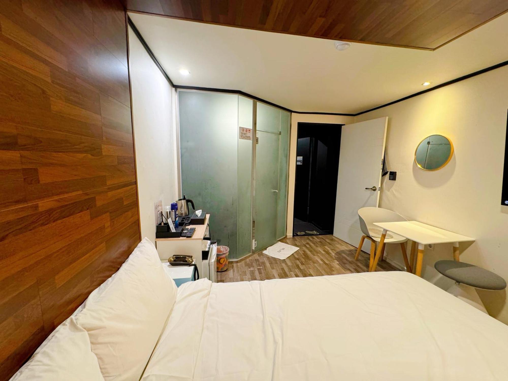 Hotel Atti Инчон Екстериор снимка