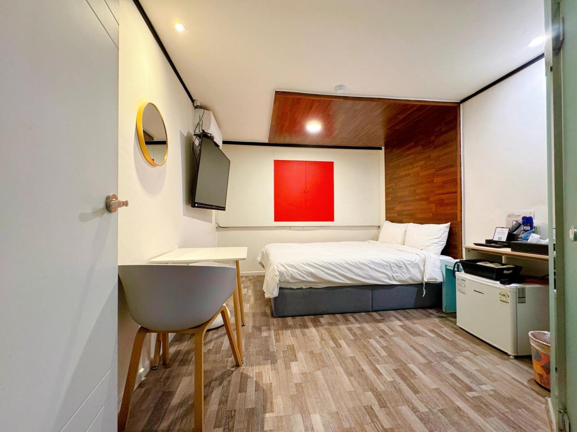 Hotel Atti Инчон Екстериор снимка