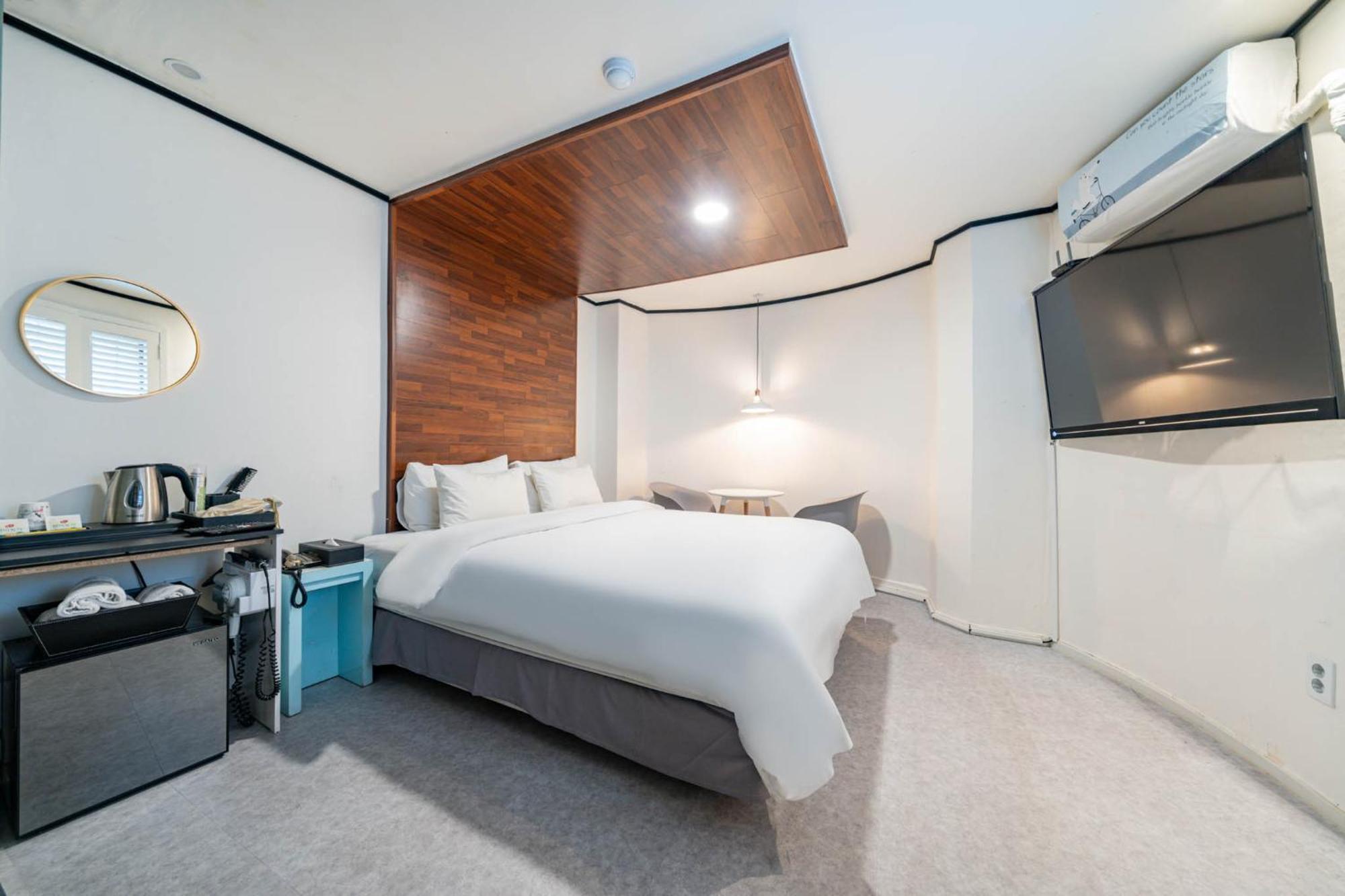 Hotel Atti Инчон Екстериор снимка