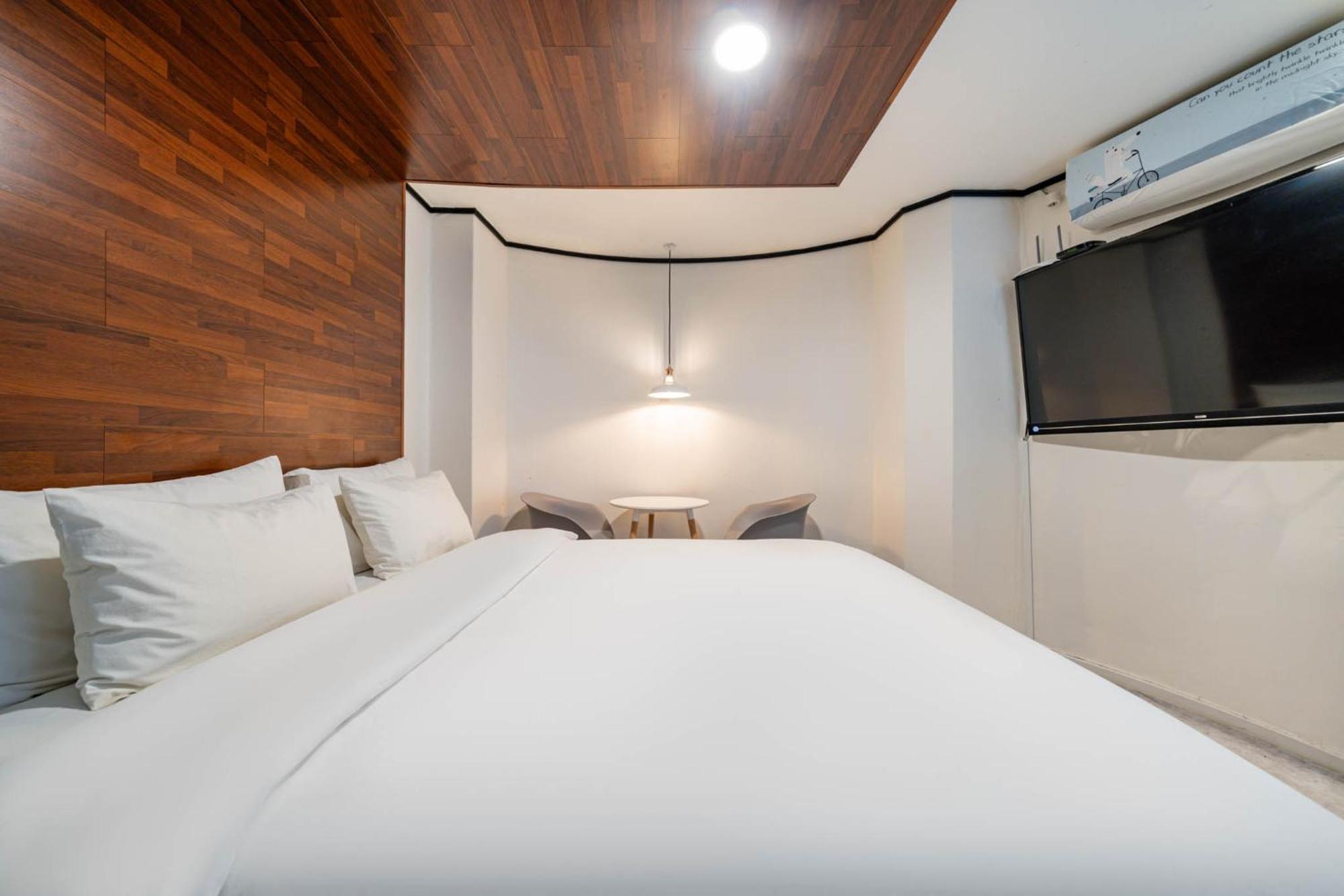 Hotel Atti Инчон Екстериор снимка