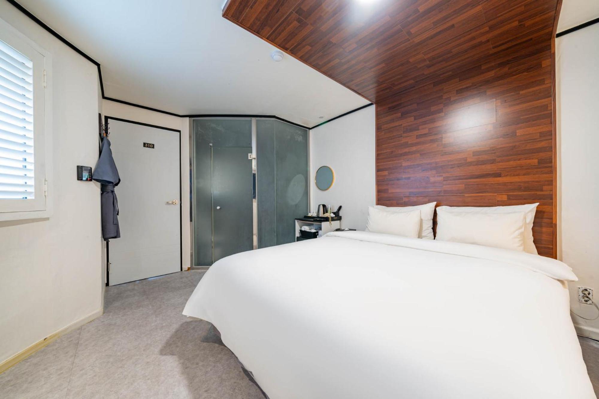 Hotel Atti Инчон Екстериор снимка