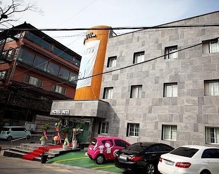 Hotel Atti Инчон Екстериор снимка