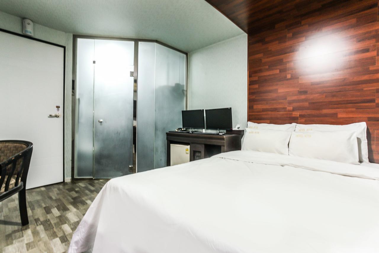 Hotel Atti Инчон Екстериор снимка
